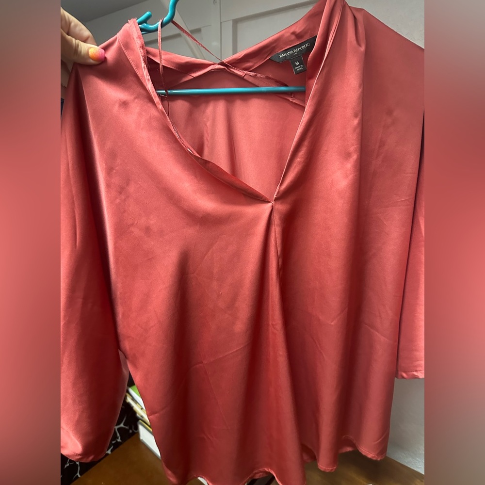 Blouse Silk/satin